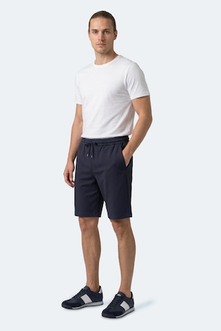 Slazenger Enduro Erkek Lacivert Şort
