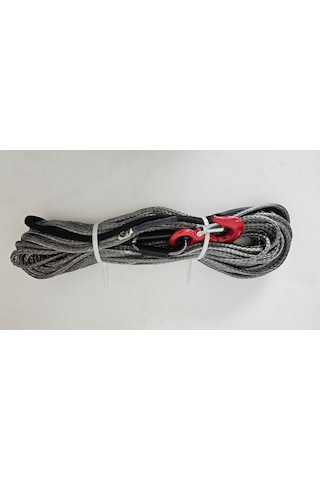 Off-road Sentetik Vinç Halatı - 8 Mm 30 Metre