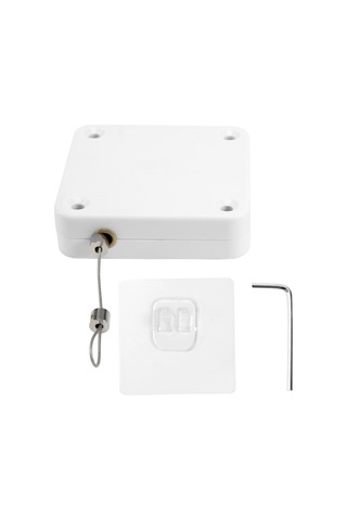 Delme Gerektirmeyen Otomatik Sensörlü Kapı Kapatıcı Otomatik Olarak Kapatılır