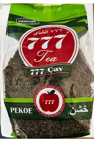 777 İthal Ceylon Siyah Çay 400 G