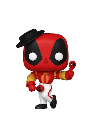 Funko Pop Marvel Deadpool 30th Flamenco Deadpool