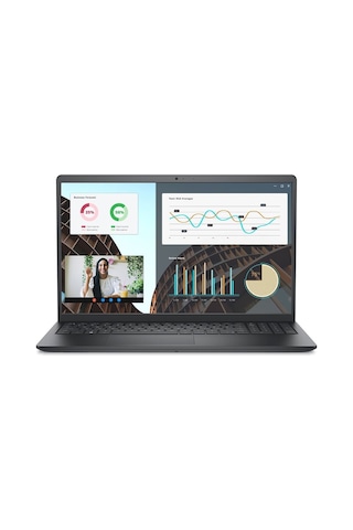 Dell Vostro 3530 N1605PVNB3530W i7-1355U 16 GB 512 GB SSD 15.6" W11P Dizüstü Bilgisayar