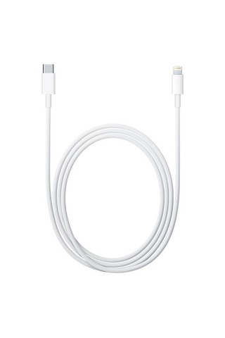 Apple MKQ42AM/A Lightning USB-C Şarj Kablosu 2 M
