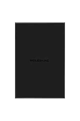 Moleskine Mantero&apos Dan İpek Not Defteri, İtalyan İpekli Sert Kapak, Çizgili Sayfalar Ve Elastik Kilitli, Hediye Kutulu, Büyük Format 21 X 13 Cm, Renk Bordo 103 Ivory
