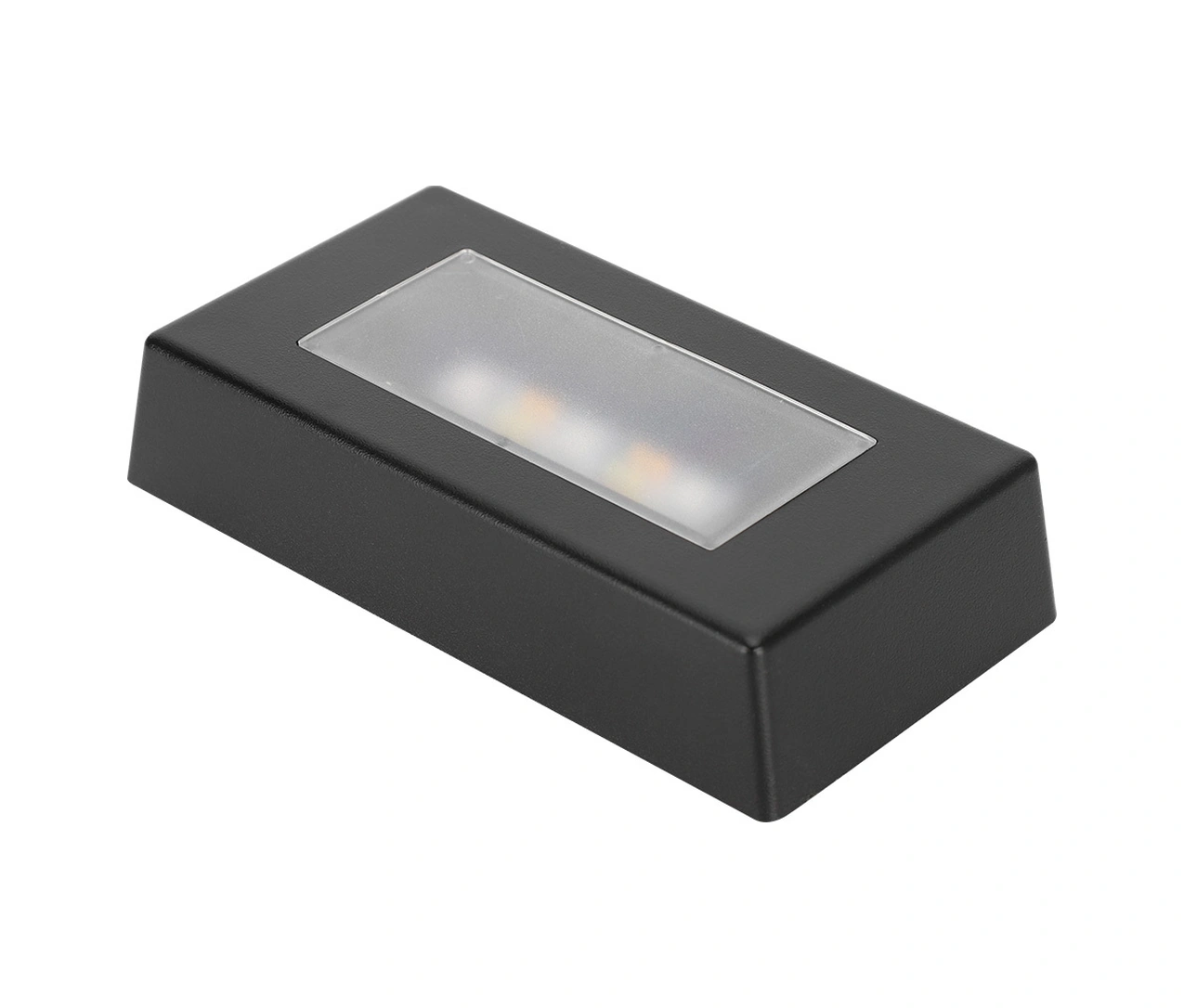 Wezone Usb Ve Pil İle Çalışan 7 Renkli Led Aydınlatmalı Siyah Kristal Top Gösterme Tabanı - Dekoratif Seramik Masaüstü Süs Diğer