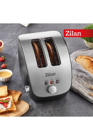 Zilan ZLN2690 Ekmek Kızartma Makinesi Ex
