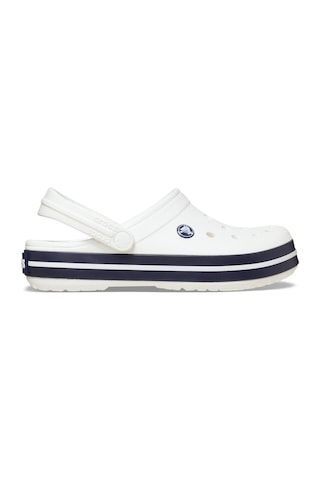 Crocs 11016-1ww Crocband Spor Terlik Sandalet-9972 Beyaz