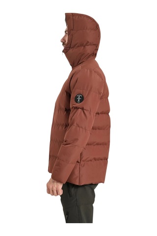 Exuma Erkek Mont Ex.2211093 Bordo