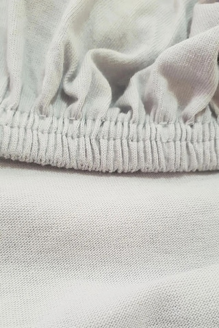 Cotenconcept 2 Adet Pamuklu Ve Lastikli 60 X 120 Cm Penye Bebek Çarşaf