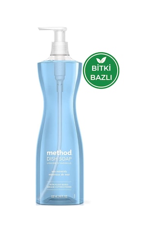 Method Sea Minerals Elde Bulaşık Deterjanı 532 ML
