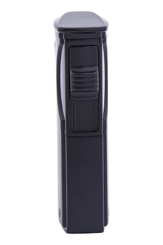 Parmida 3 Torch Pürmüz Siyah Puro Çakmağı
