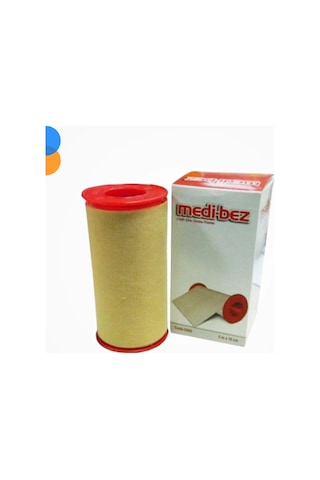 Medibez Bez Tıbbi Flaster 10cm X 5m
