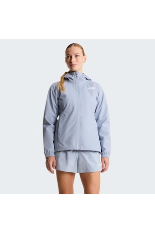 The North Face W Quest Kadın Yağmurluk Ceket Nf0a8g12fm21 Gri