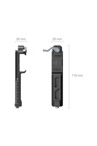 Smallrig 4196 Djı Rs 3 Mini İçin Genişletilmiş Dikey Kol