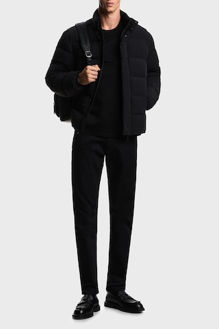 Emporio Armani Erkek Kot Pantolon Em000121 Af22611 Uc001 Siyah Siyah