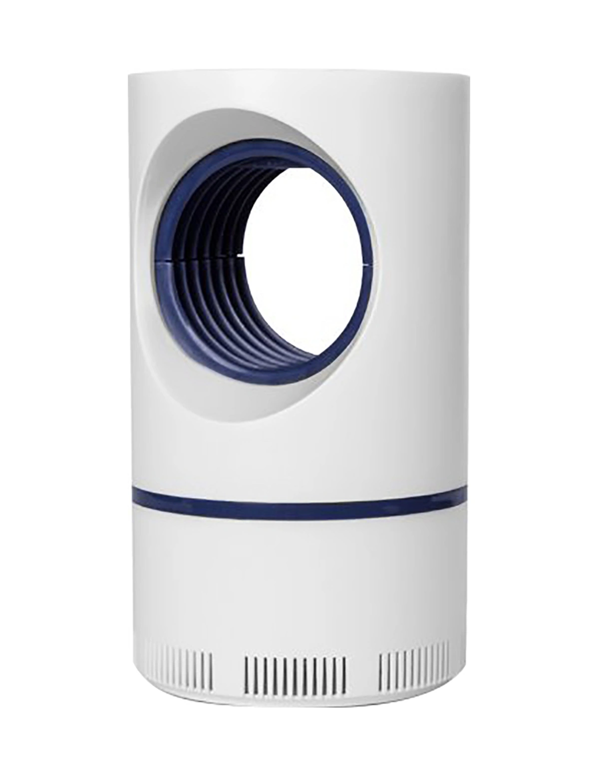 Kosona Ev İçi Uv Led İnekçe Tuzağı - 360 Süpürge İle Konforlu, Gürültüsüz, Usb Beslemeli - Bebek Odaları İçin Güvenli