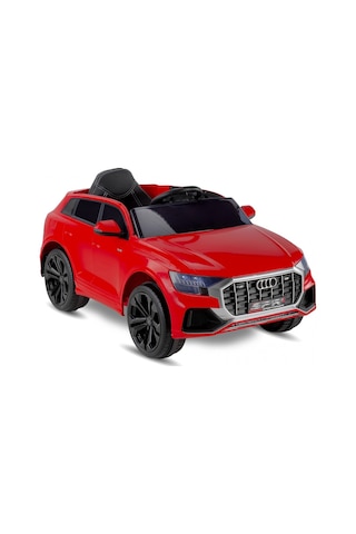 Babyhope 445a Sportpower Premium Tabletli Akülü Araba Kırmızı