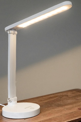 Mıknatıslı Masa Dolap Lambası Beyaz