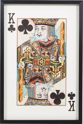 Sinek Papaz Çerçeveli Pano 60x90 Cm