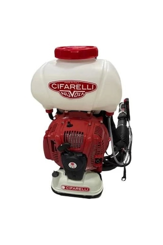 Cifarelli M1200 5 Hp Sırt Tipi Motorlu İlaçlama Atomizatörü