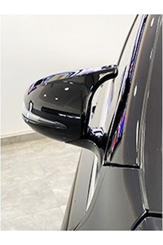 Otoçizgi Mercedes W213 2017-2020 E Class Batman Yarasa Ayna Kapağı Otoçizgi