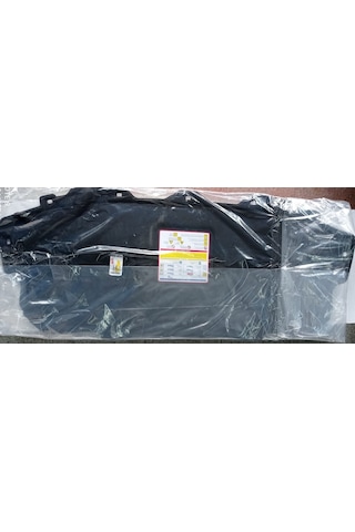 Egea Cross Motor Kaput Keçesi/Izolatörü [Opar] Klipsli 539526553