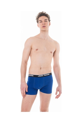 John Frank Pamuklu Logolu Boxer Erkek Boxer Jfbtora01 Saks