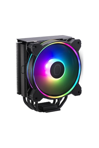 Cooler Master Hyper 212 Halo Black Edition Intel1700/am5 Uyumlu Hava Soğutucu