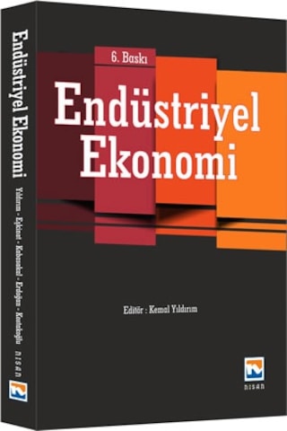 Nisan Endüstriyel Ekonomi - Kemal Yıldırım