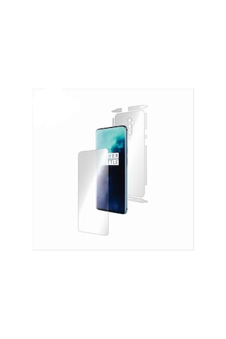 One Plus 8 Pro Ön-Arka 360 Fullbody Darbe Emici Kaplama ve Hd Ekran Koruyucu