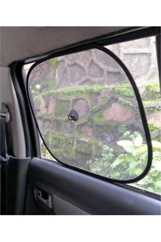 Araç Içi Güneşlik Güneş Koruma Bebek Seyahat Araba Anne Bebek Çocuk