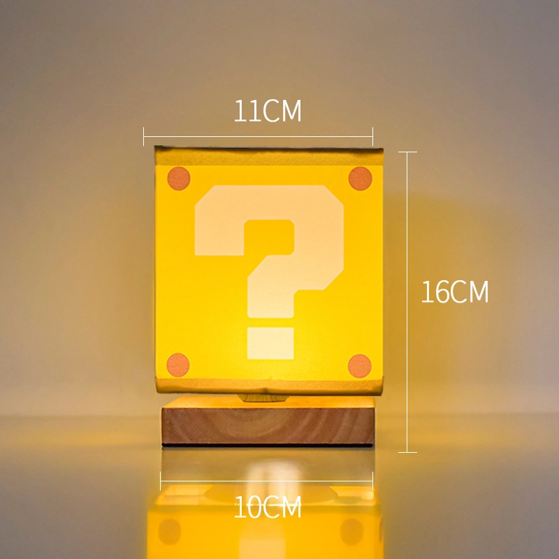 Yunboo Led Masa Lambası, Usb Şarjlı, Dimmable Işıklı, Uzaktan Kumandalı, Renk Ayarlı, Yatak Odası Gece Lambası Beyaz