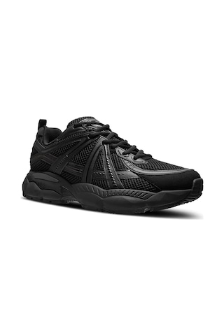Lescon 26ybau00artru Artura Kadın Klasik Sneaker Siyah