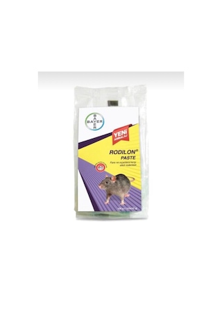 Bayer Rodilon Pasta Fare Zehiri 100 G Bayer Rodilon Pasta Fare Zehiri 100 G
