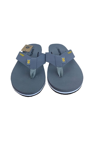 Hummel Slimm Uniseks Terlik 212632-1025 Antrasit