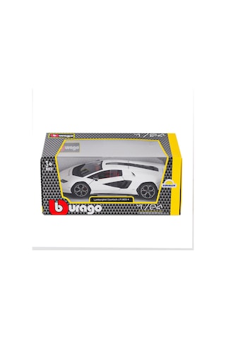 1021102 Burago Lamborghini Countach Lpı 800-4 1:24 -sunman