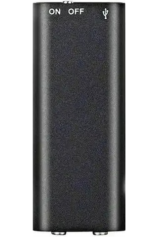 Süper Ultra Mini Profesyonel Ses Kayıt Cihazı Ve Mp3 Çalar