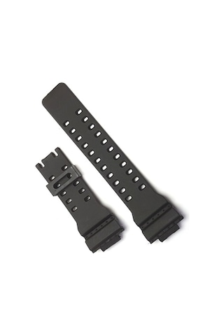 Casio G-Shock Ga-100/Ga-110 Uyumlu Silikon Plastik Saat Kordonu (547645465)