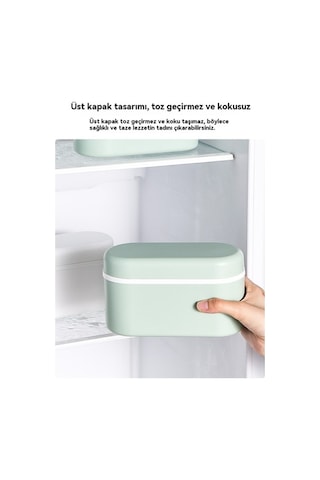 Novahub Dondurma Kalıbı Ev Kullanımı, Pratik Model Çok Renkli