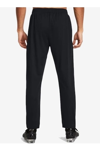 Under Armour Ua M's Ch. Pique Pant Erkek Eşofman Altı 1382602-001 Siyah