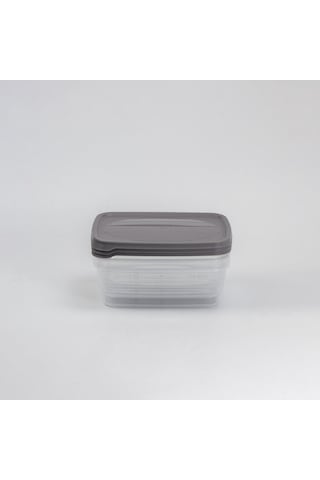 Hobby Life Trend Saklama Kabı 0.6 L 3'lü