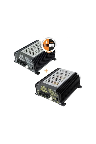 Nordelettronica 12/12-40a Dc-dc Şarj