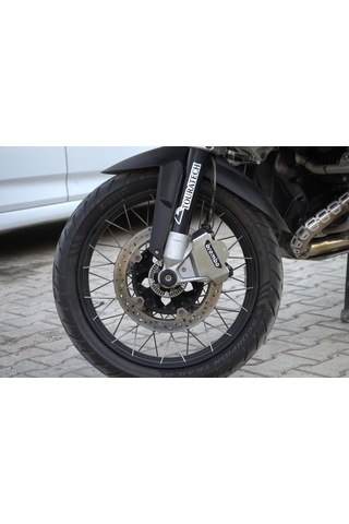 Crosseb Bmw R1200gsa Sağ-sol 3 Parça Kaliper-abs Koruma Seti 304 Krom
