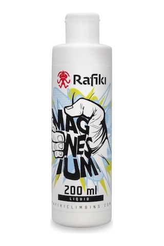 Rafiki Mg Liquid 200ml Sıvı Magnezyum Beyaz
