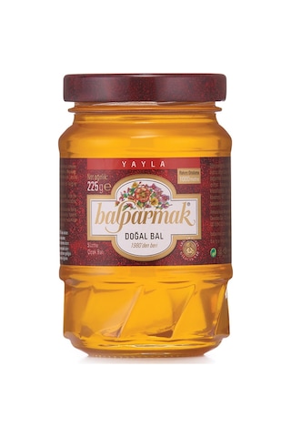 Balparmak Yayla Çiçek Balı 225 G