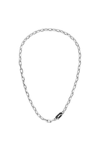 Calvin Klein Ckj35100067 Erkek Kolye Metalik Gri