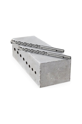 Sgs-sds Plus Matkap Ucu 8x210 Mm - Beton Delme Ucu