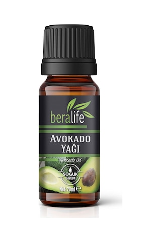 Beralife Avokado Yağı 20 ML