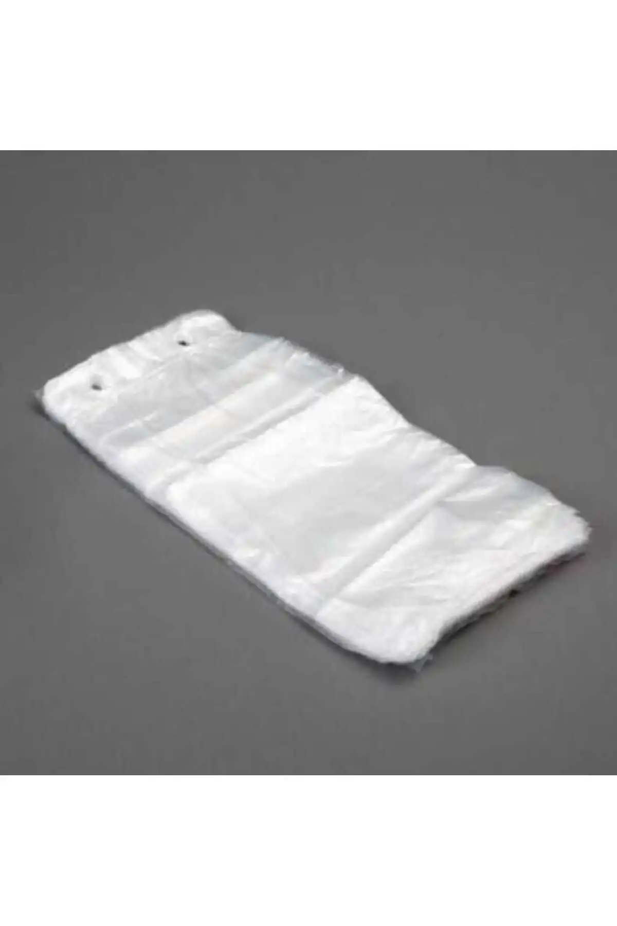 Askılı Dürümlük Poşet 14x28 Cm 500 Adet Lokantalar İçin Ambalaj