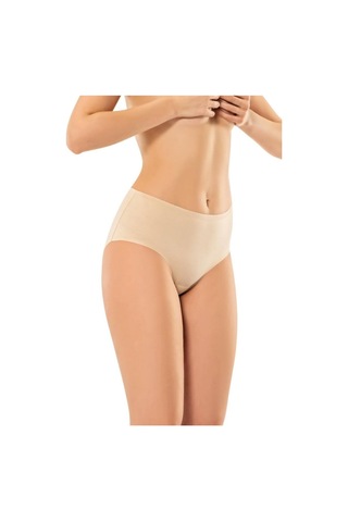 Modinn Kadın Lazer Kesim Bato Külot 6030 Siyah